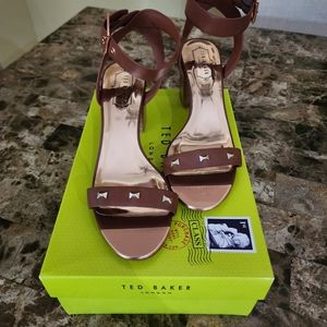 Ted Baker Studded Sandals